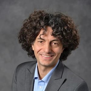 Professional Headshot of Mauro Ettorre