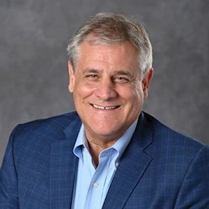 Professional Headshot of William Harokopus
