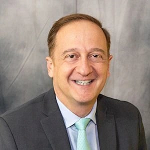 Professional Headshot of John Papapolymerou
