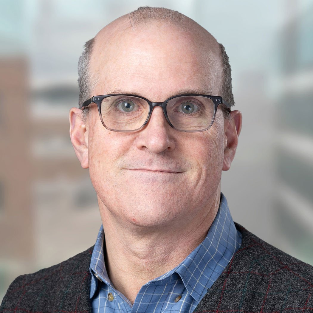 Professional Headshot of Steven Lidia