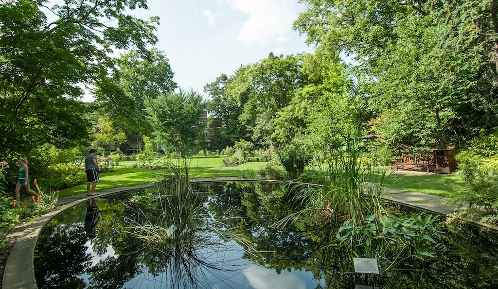 W.J. Beal Botanical Garden