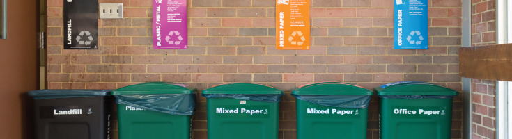 hallway-recycling