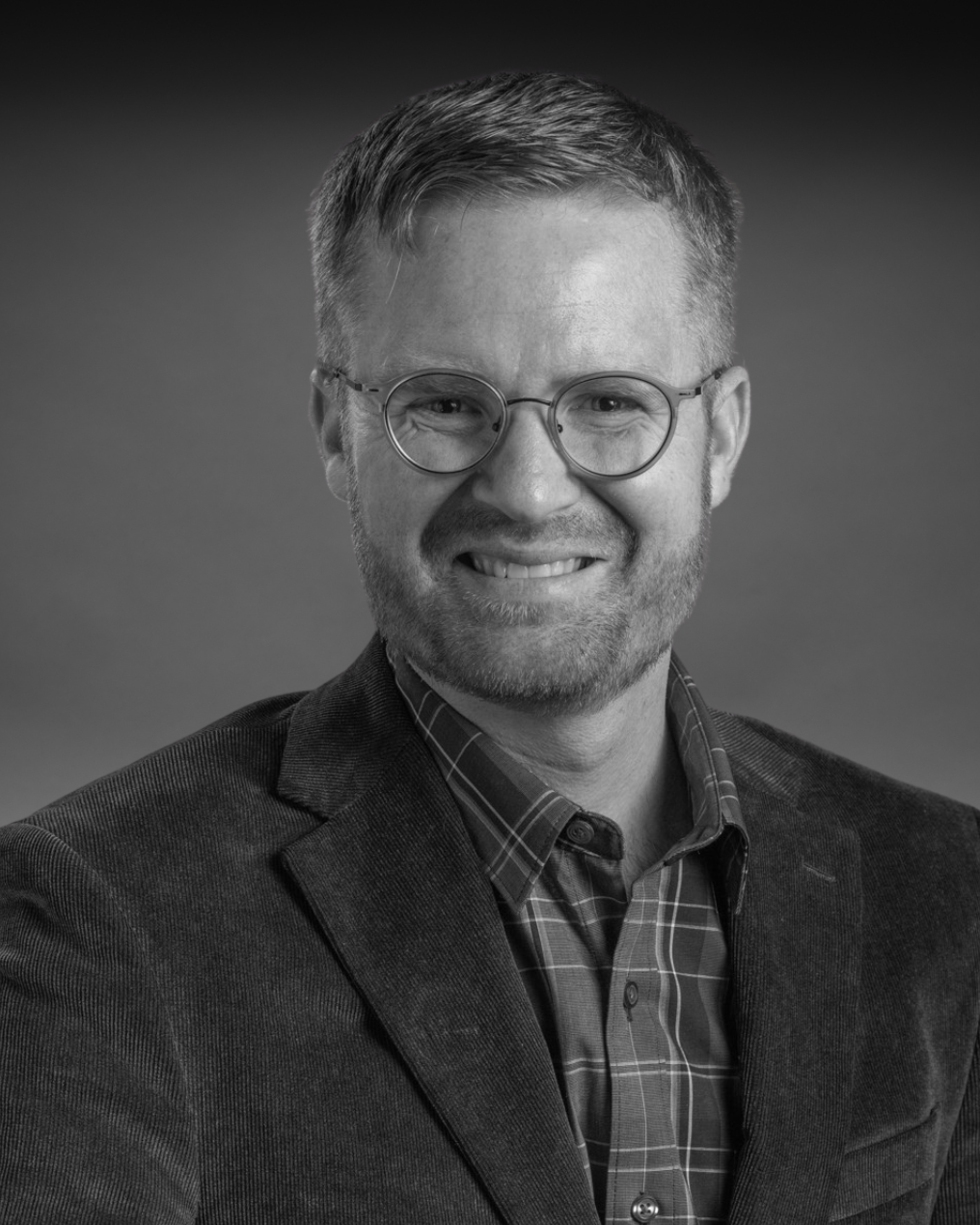 Headshot of Dave Goodrich