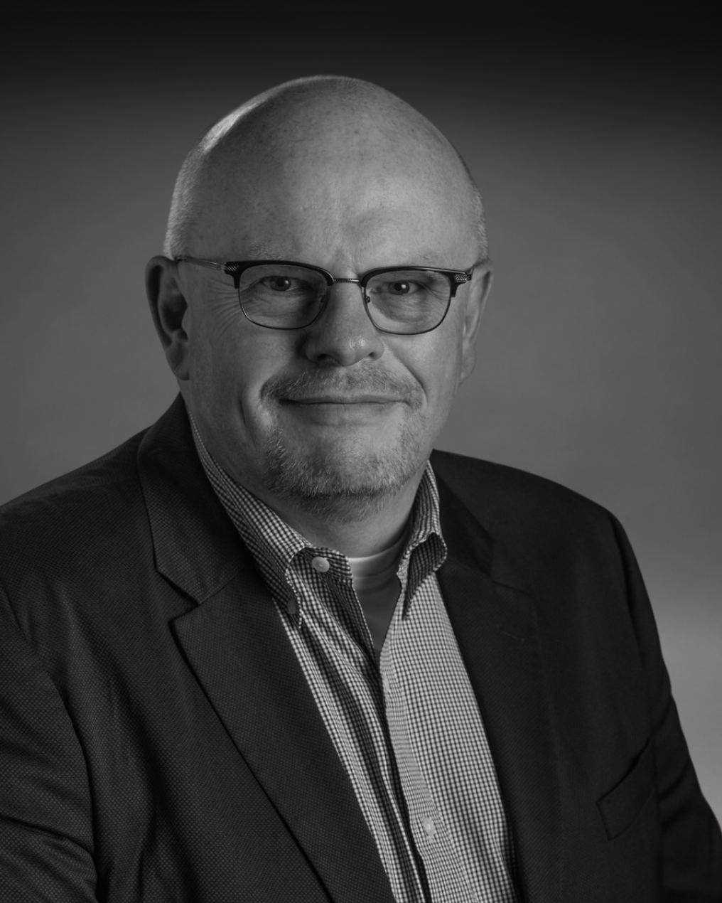 Headshot of Jerry Rhead