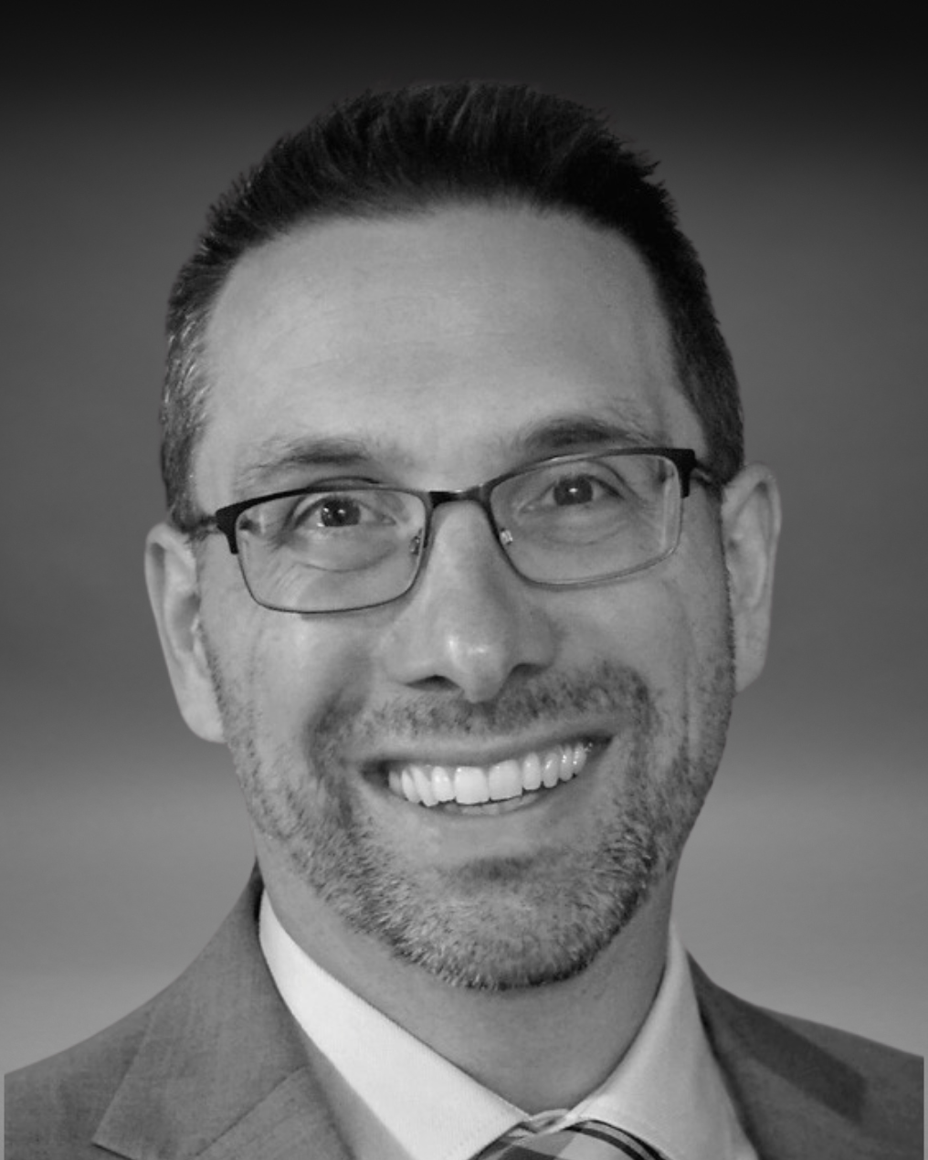 Headshot of Jeremy Van Hof