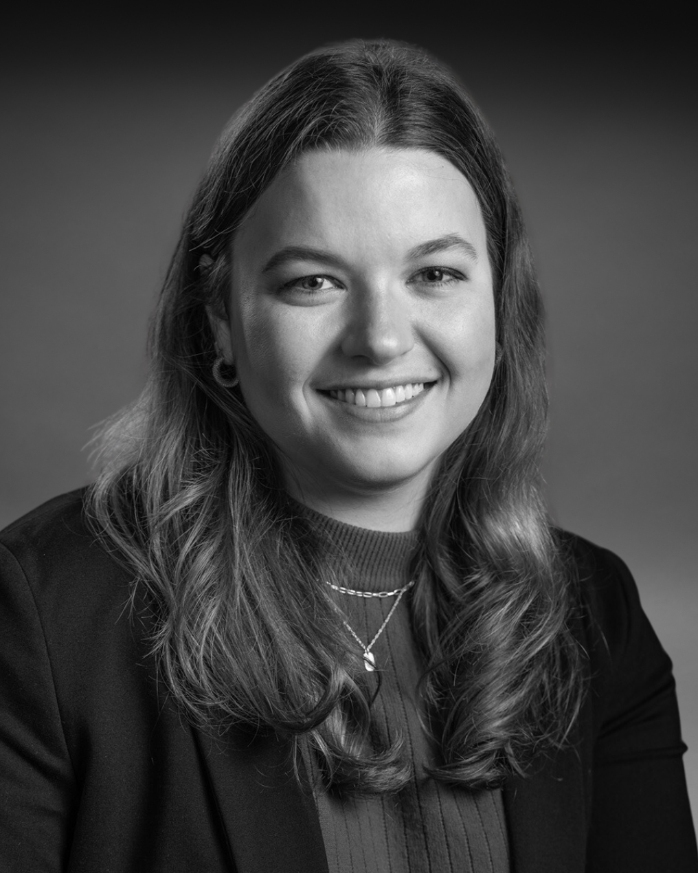 Headshot of Kaitlyn Andary