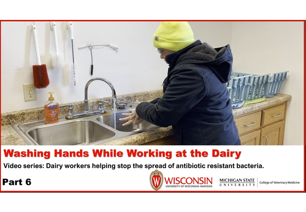 Handwashing