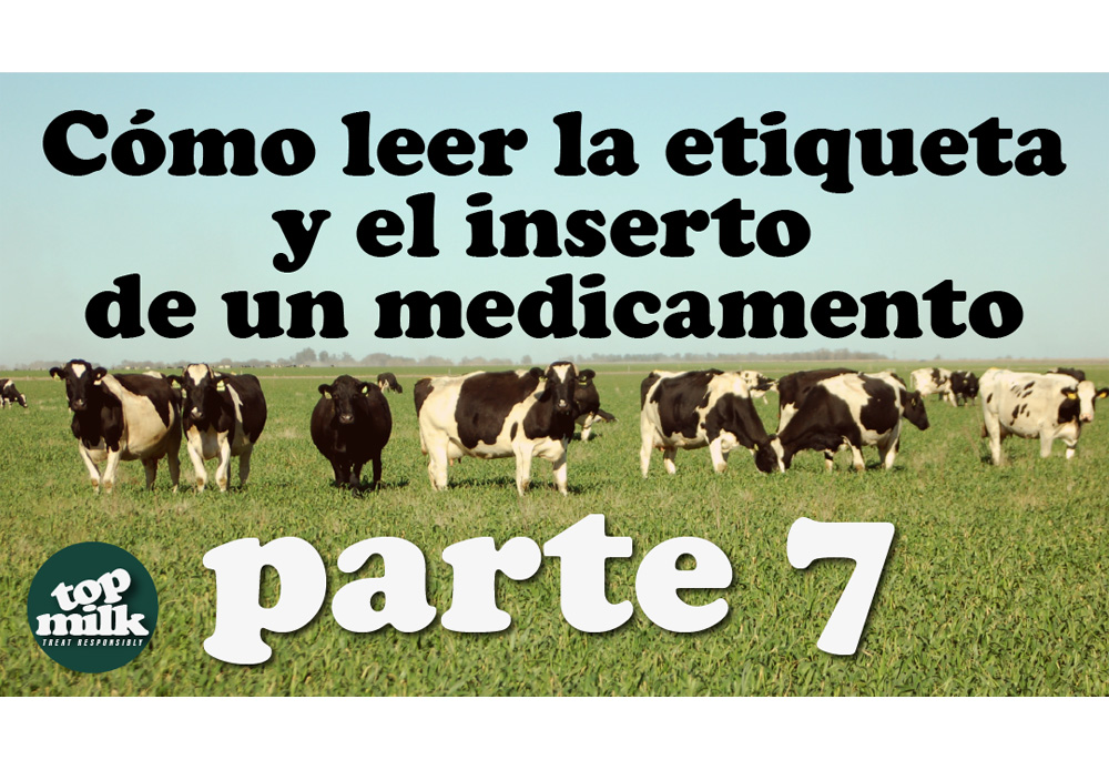 Parte 7 ? C?mo leer la etiqueta y el inserto de un medicamento (Versi?n en espa?ol)