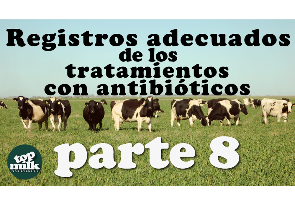 Parte 8 ? Registros adecuados de los tratamientos con antibi?ticos ? versi?n en espa?ol 
