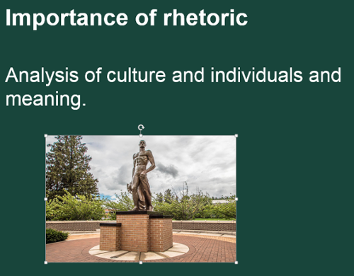 Selected image of Sparty Statue