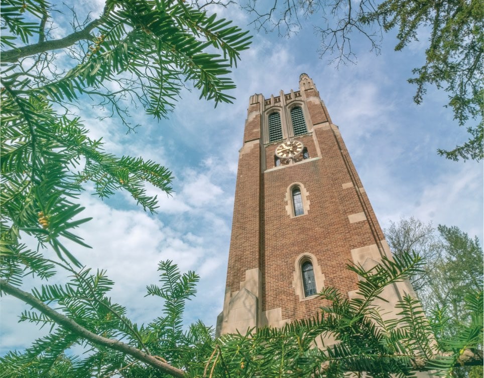 Beaumont Tower