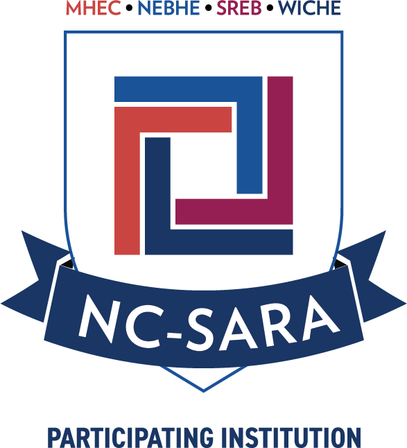 NC-SARA participating institution logo 