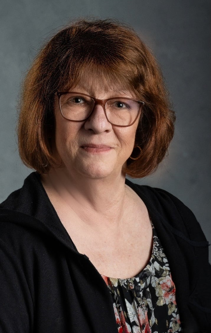 Portrait photo of Sandy Townsend