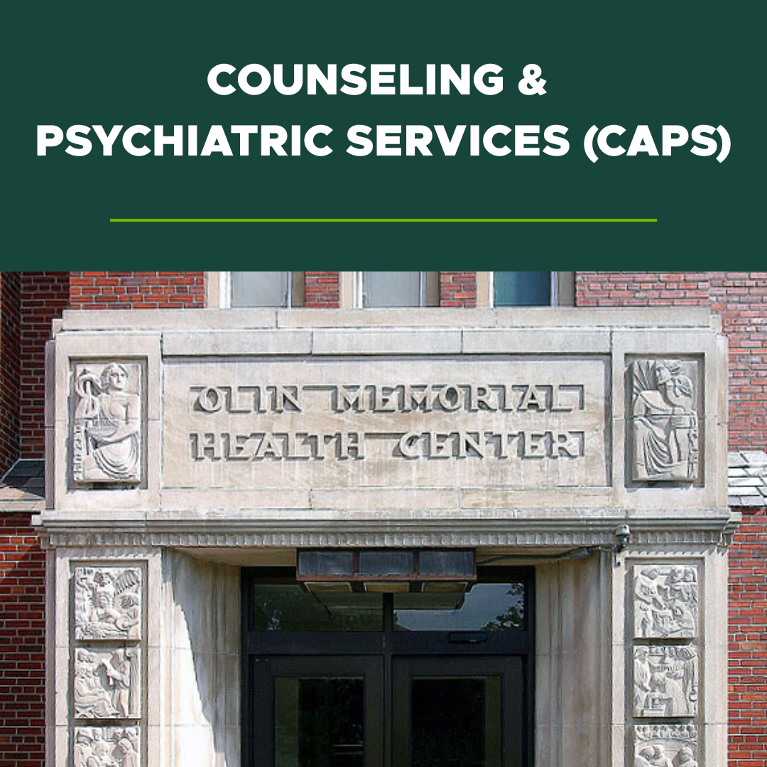 Counseling and Psychiatric Services