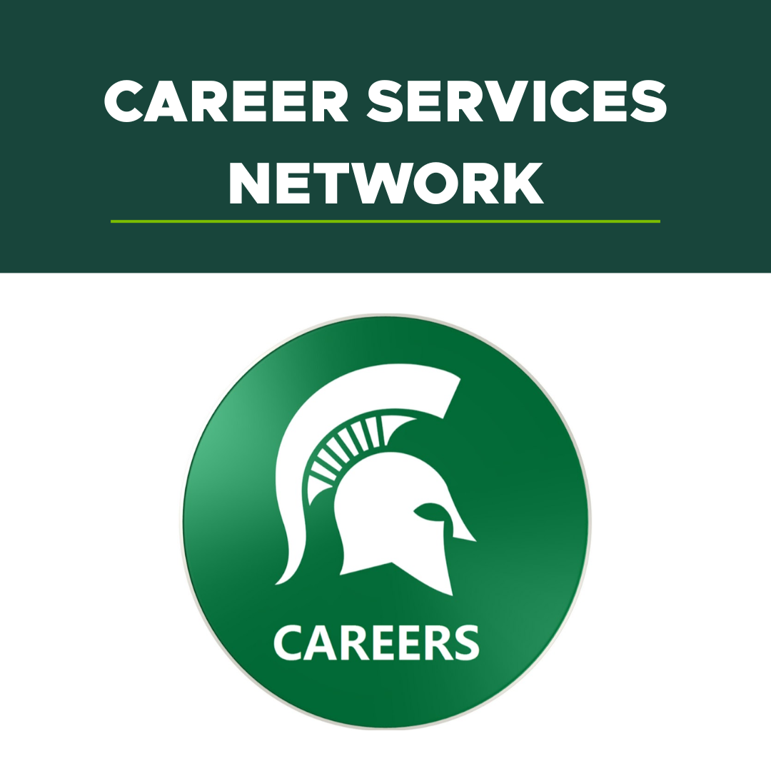 Career Services Network