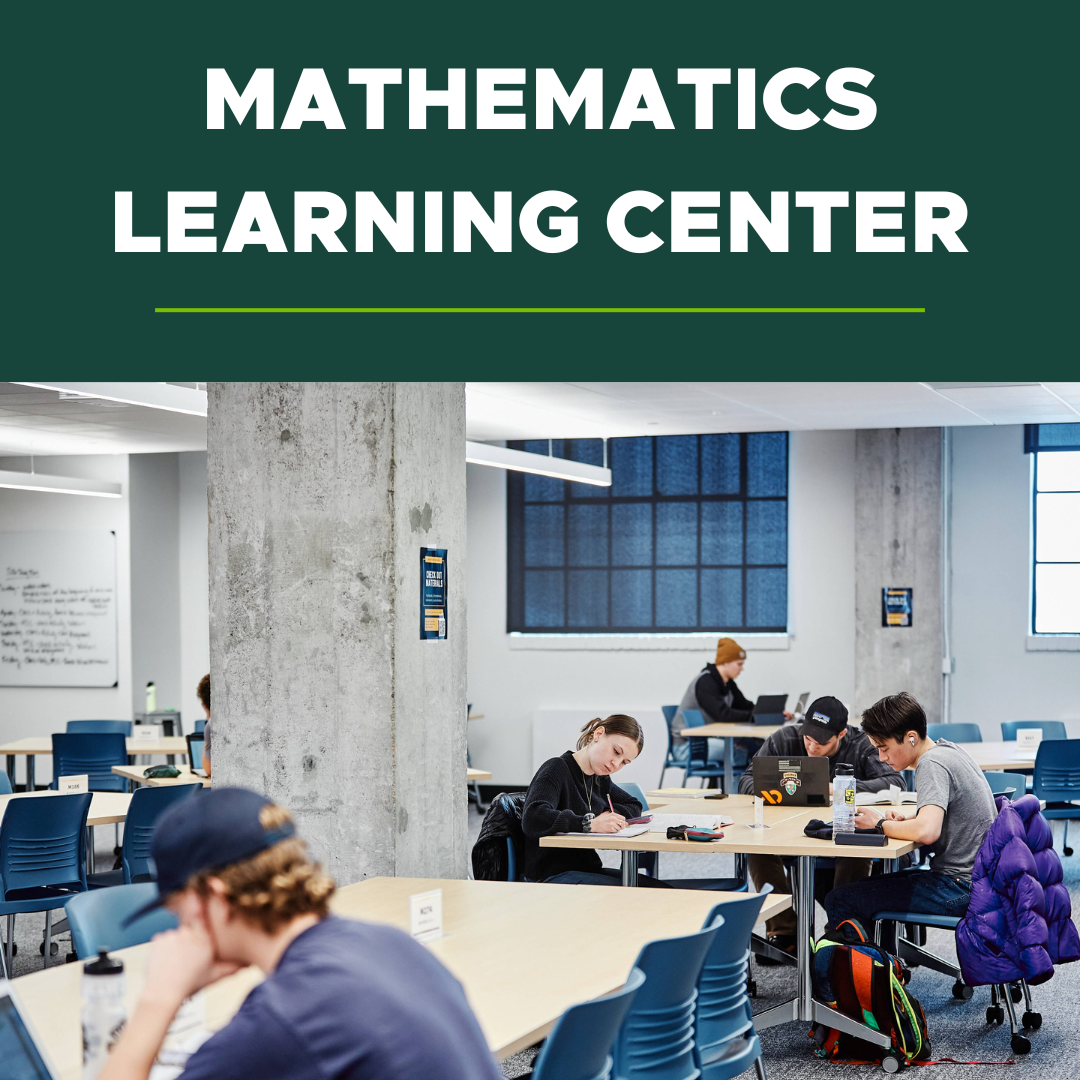 Math Learning Center