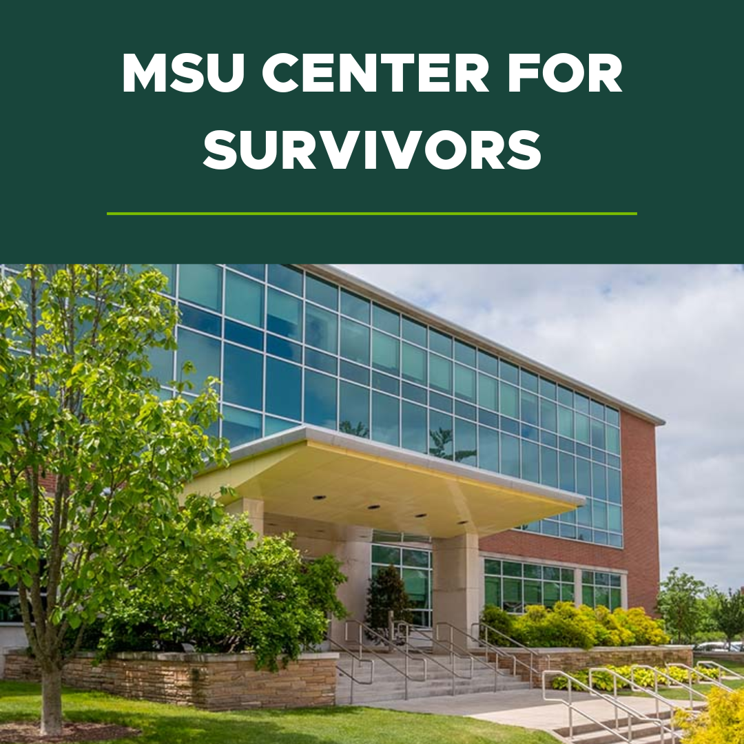 MSU Center for Survivors