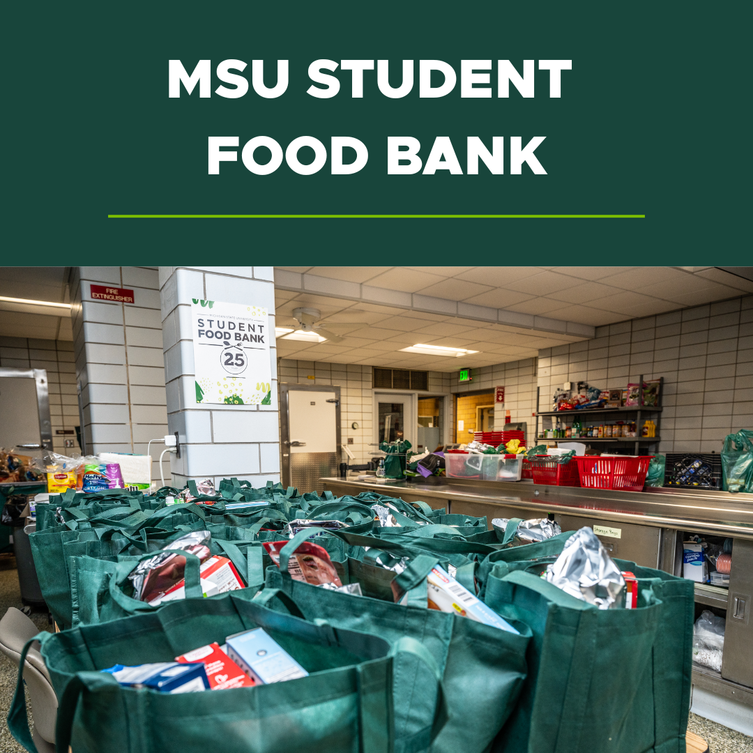MSU Student Food Bank