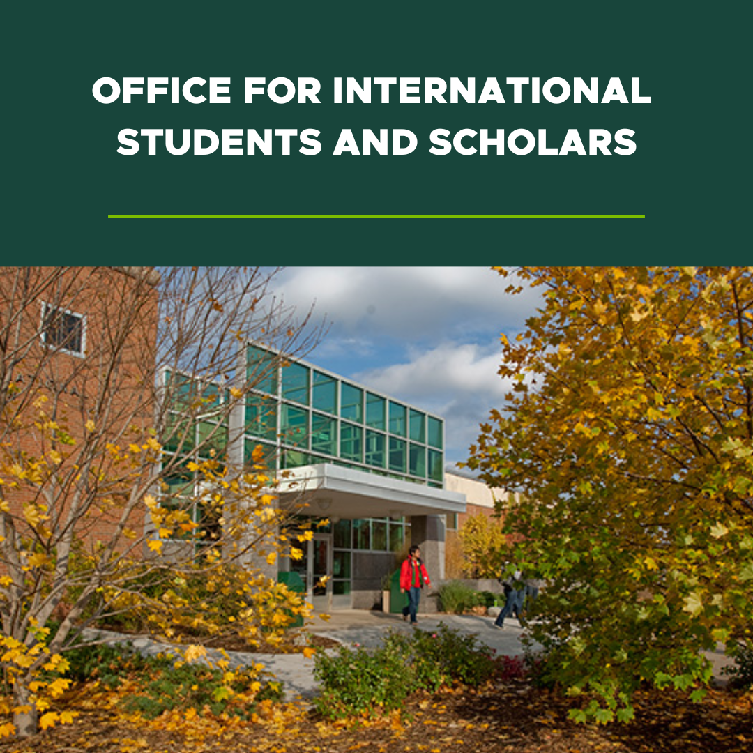 Office for International Students and Scholars