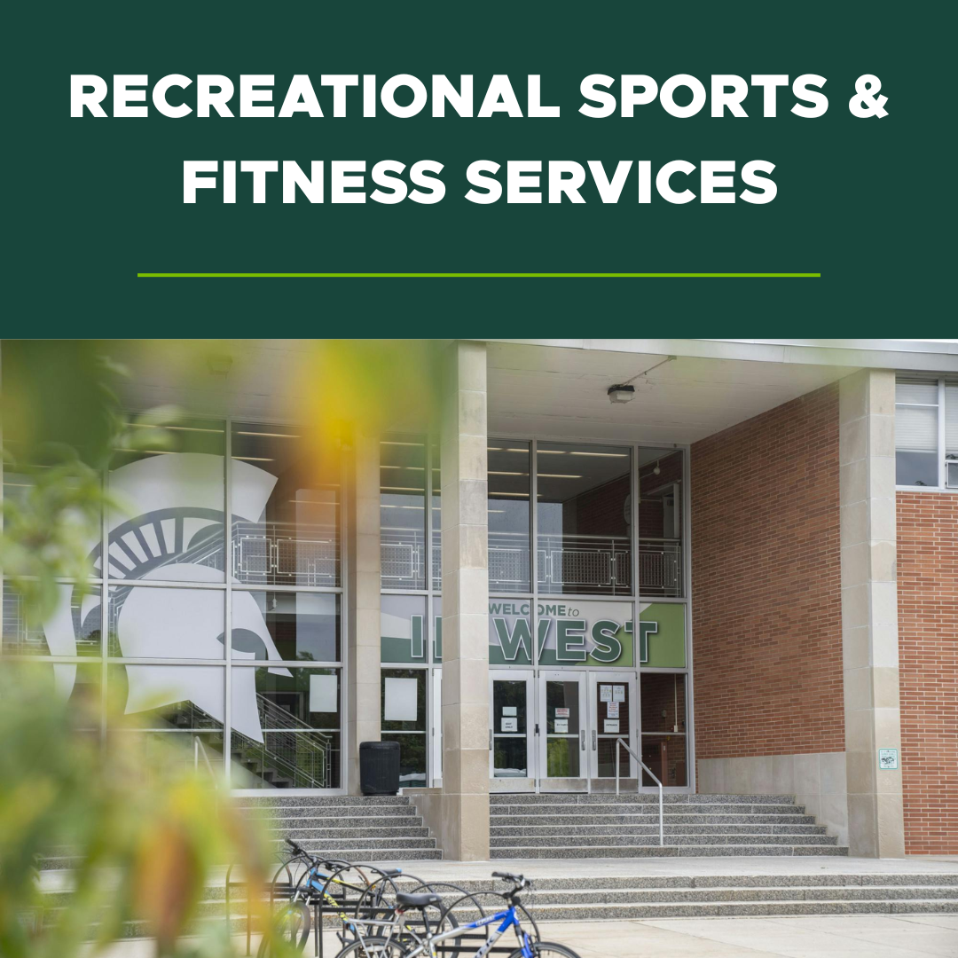 Recreational Sports and Fitness Services