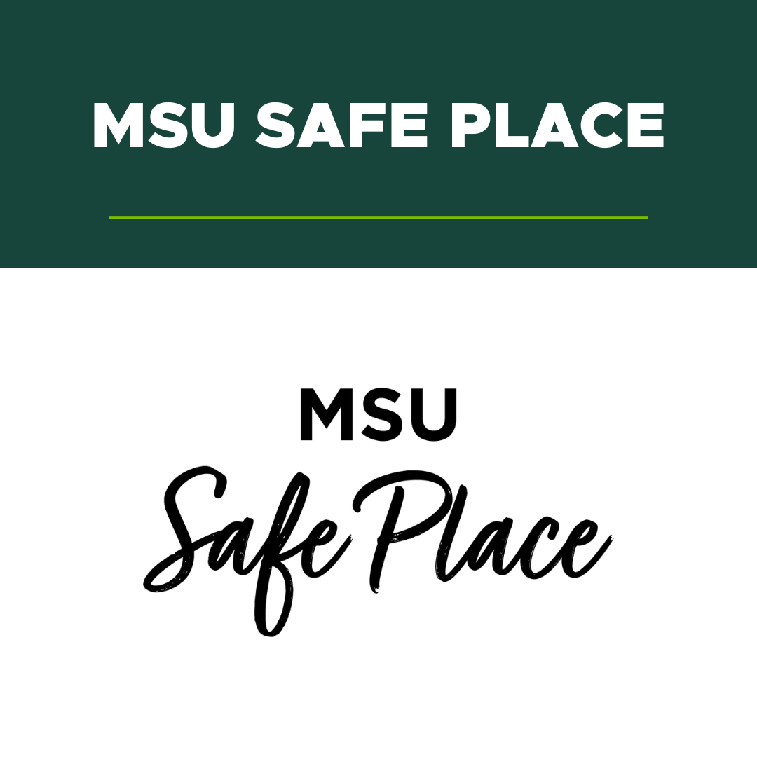 MSU Safe Place
