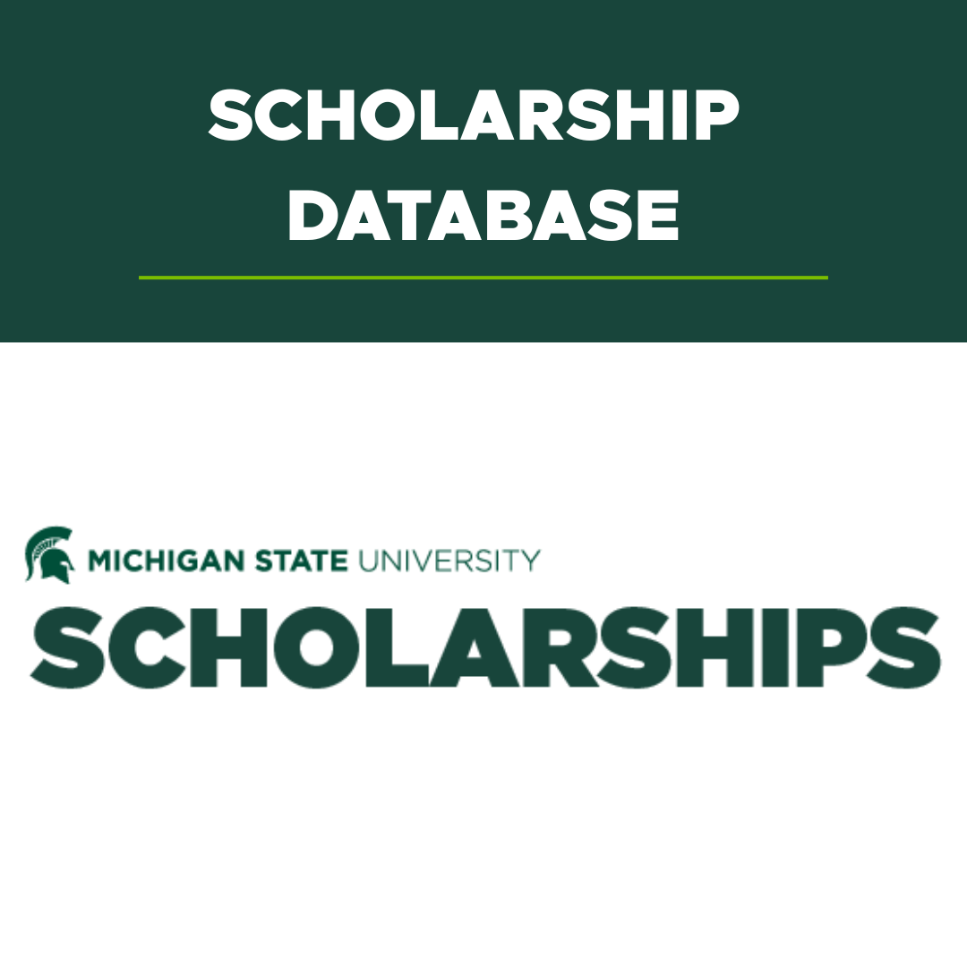 Scholarship Database