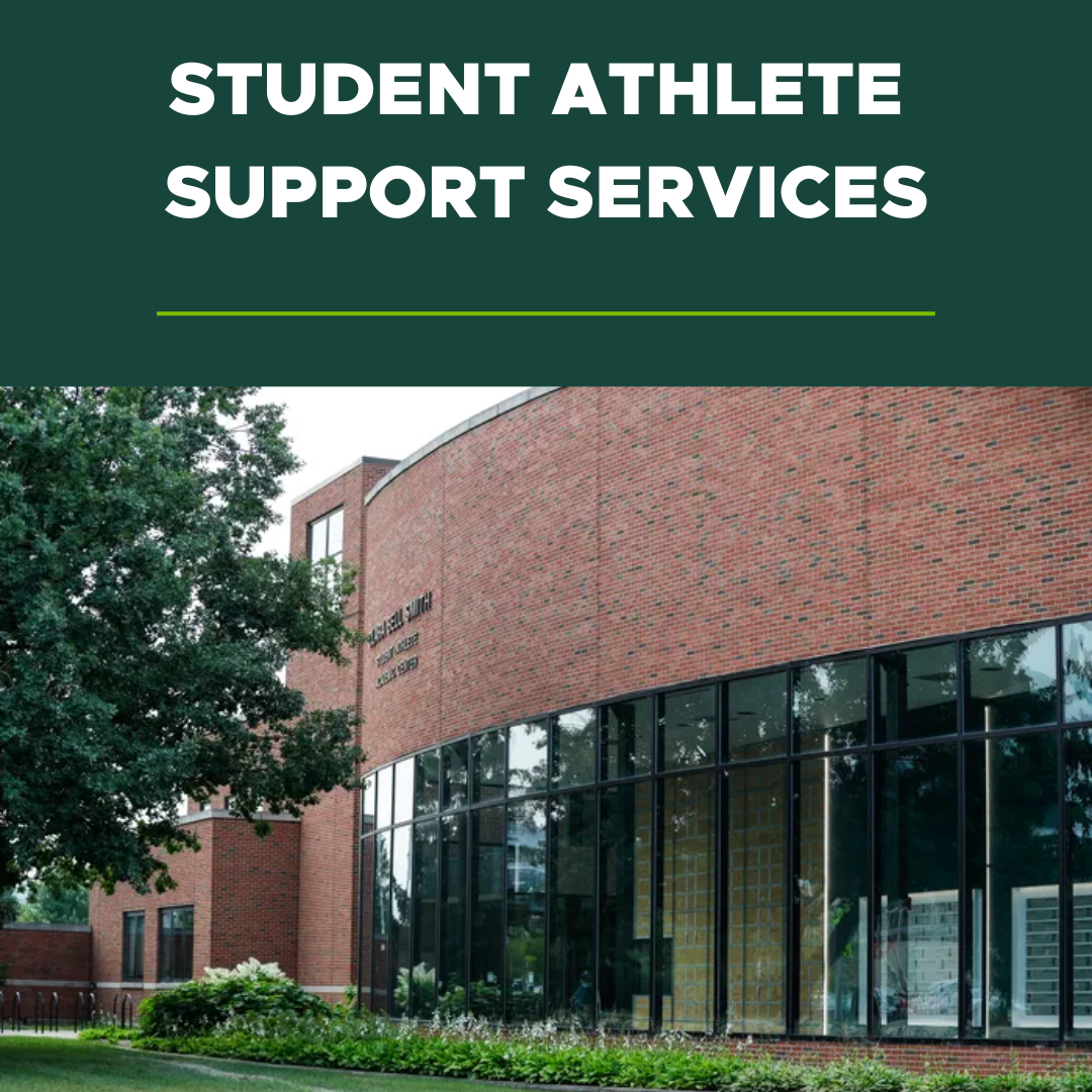 Student Athlete Support Services