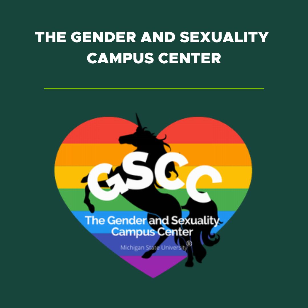 The Gender and Sexuality Campus Center