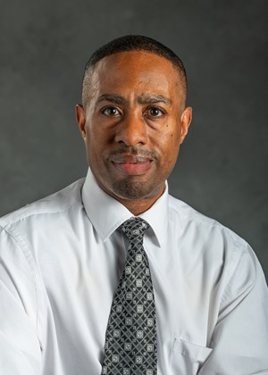 Nathan Colon studio portrait.