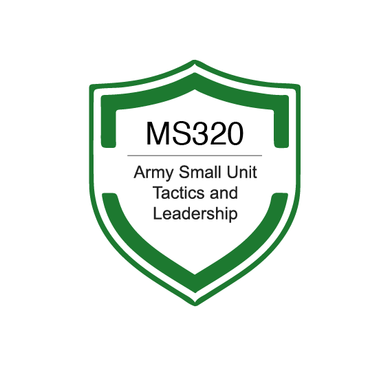 Icon for MS320 Army Small Unit Tactics and Leadership