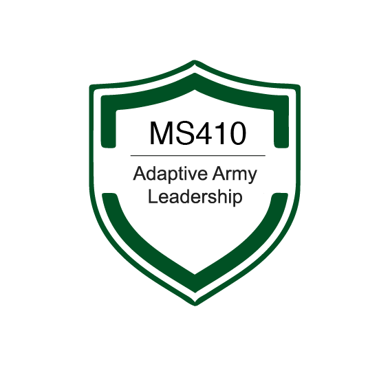 Icon for MS410 Adaptive Army Leadership