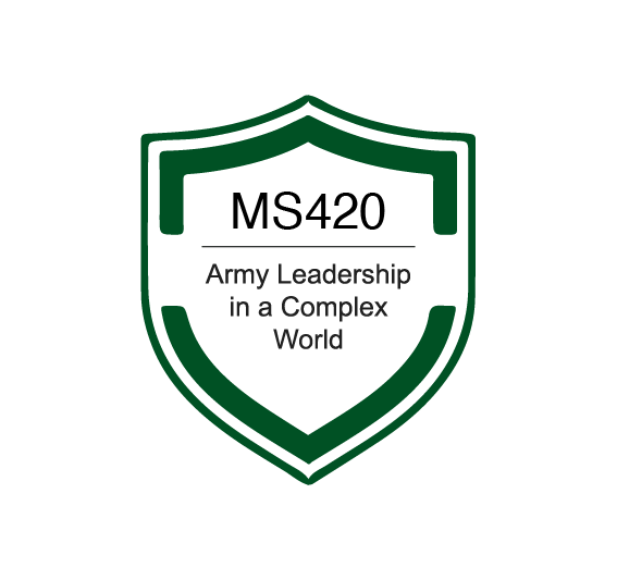 Icon for MS420 Army Leadership in a Complex World