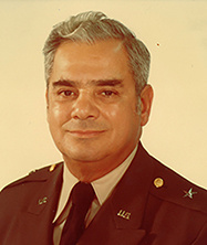 Photo of Brigadier General Sirhal