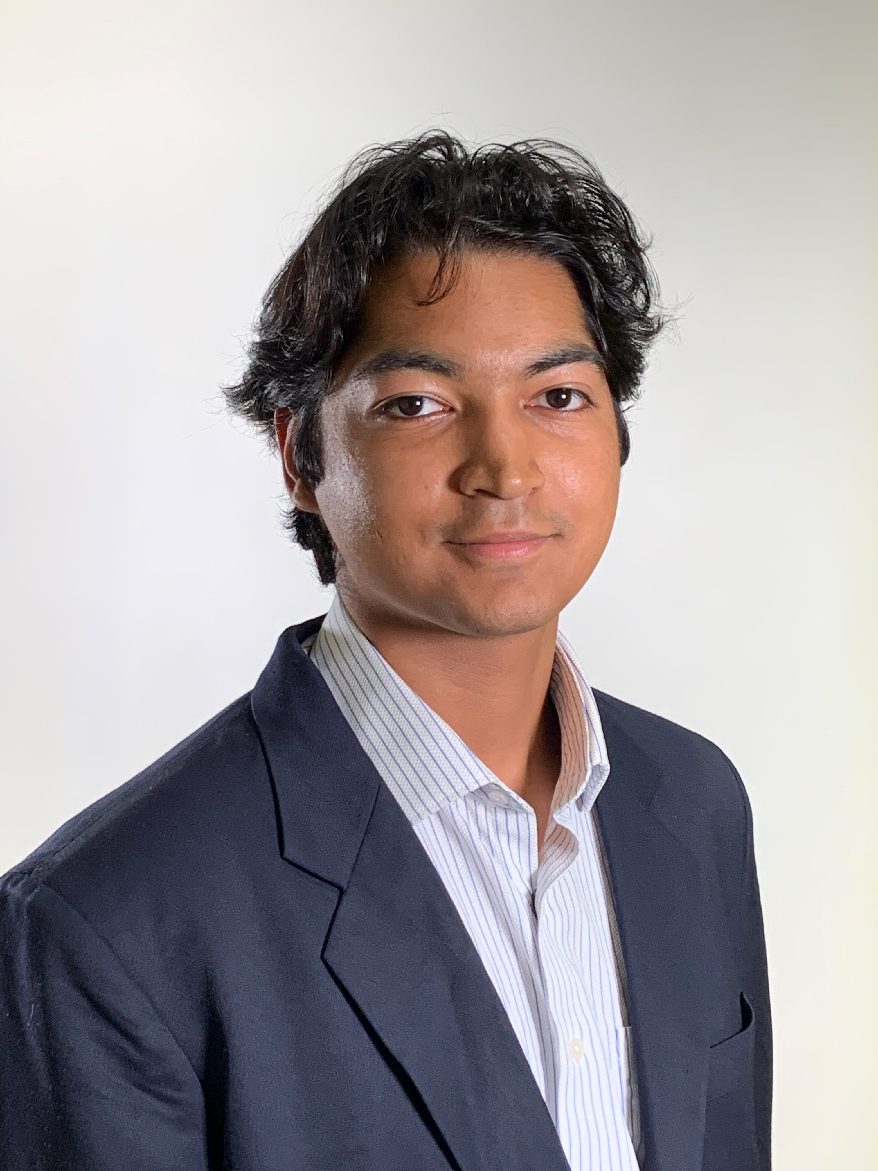 Beal Scholar Anhad