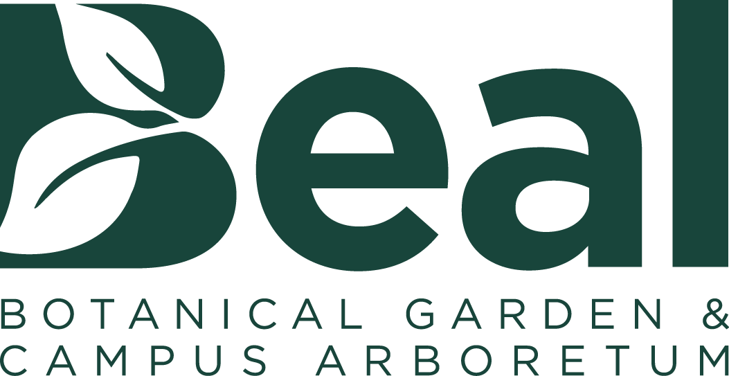 Beal Botanical Garden wordmark