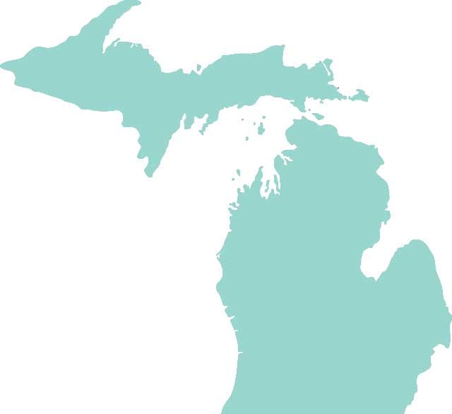 Michigan Map