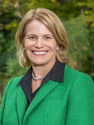 Heather Swain, VP and Chief Marketing Officer