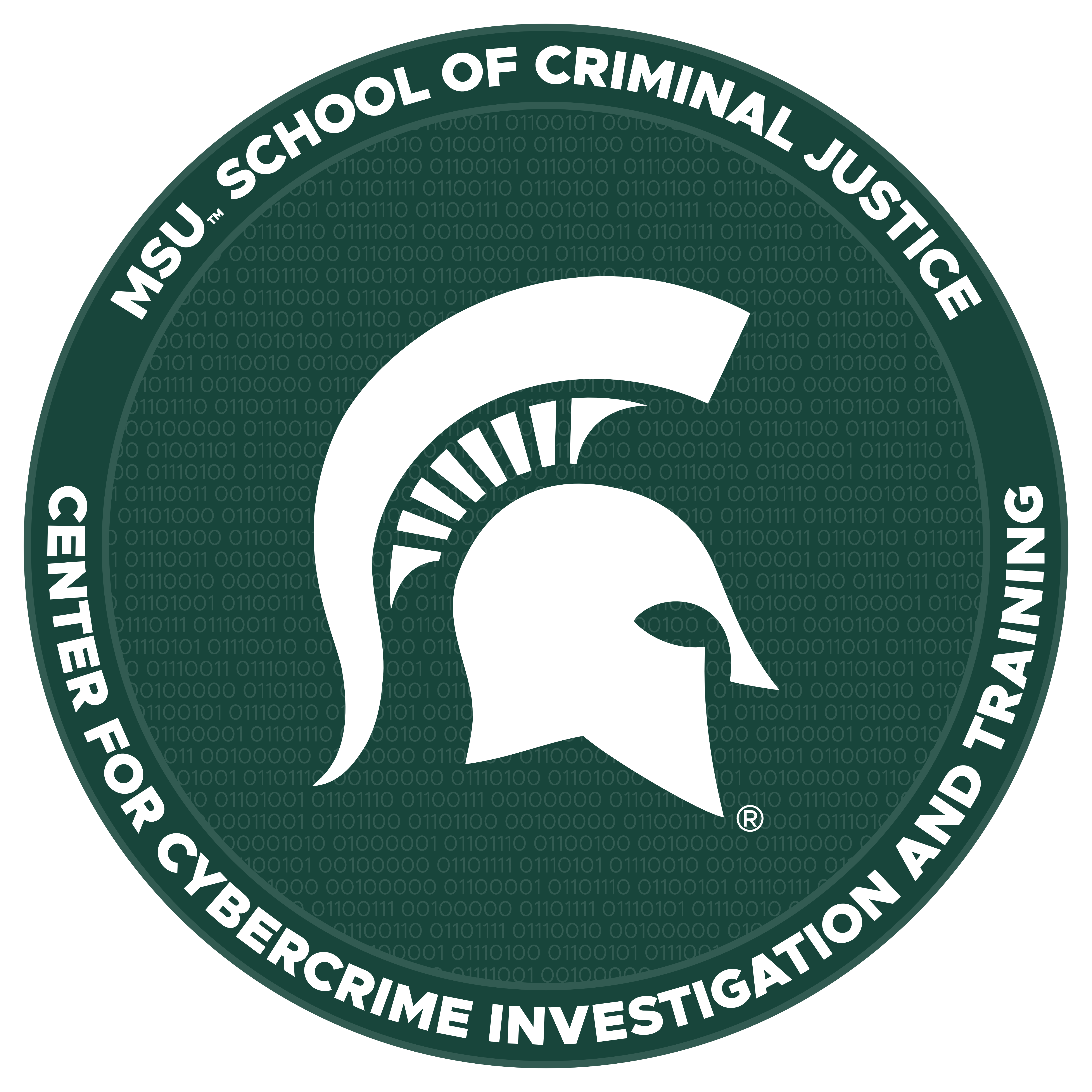 MSU Center for Cybercrime Investigation and Training logo