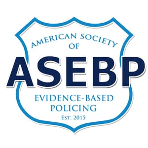 American Society of Evidence-Based Policing logo