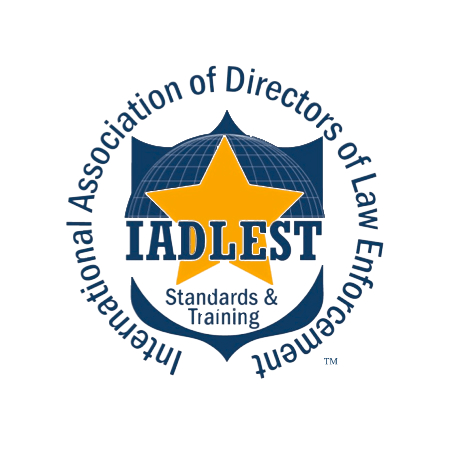 International Association of Directors of Law Enforcement Standards and Training logo