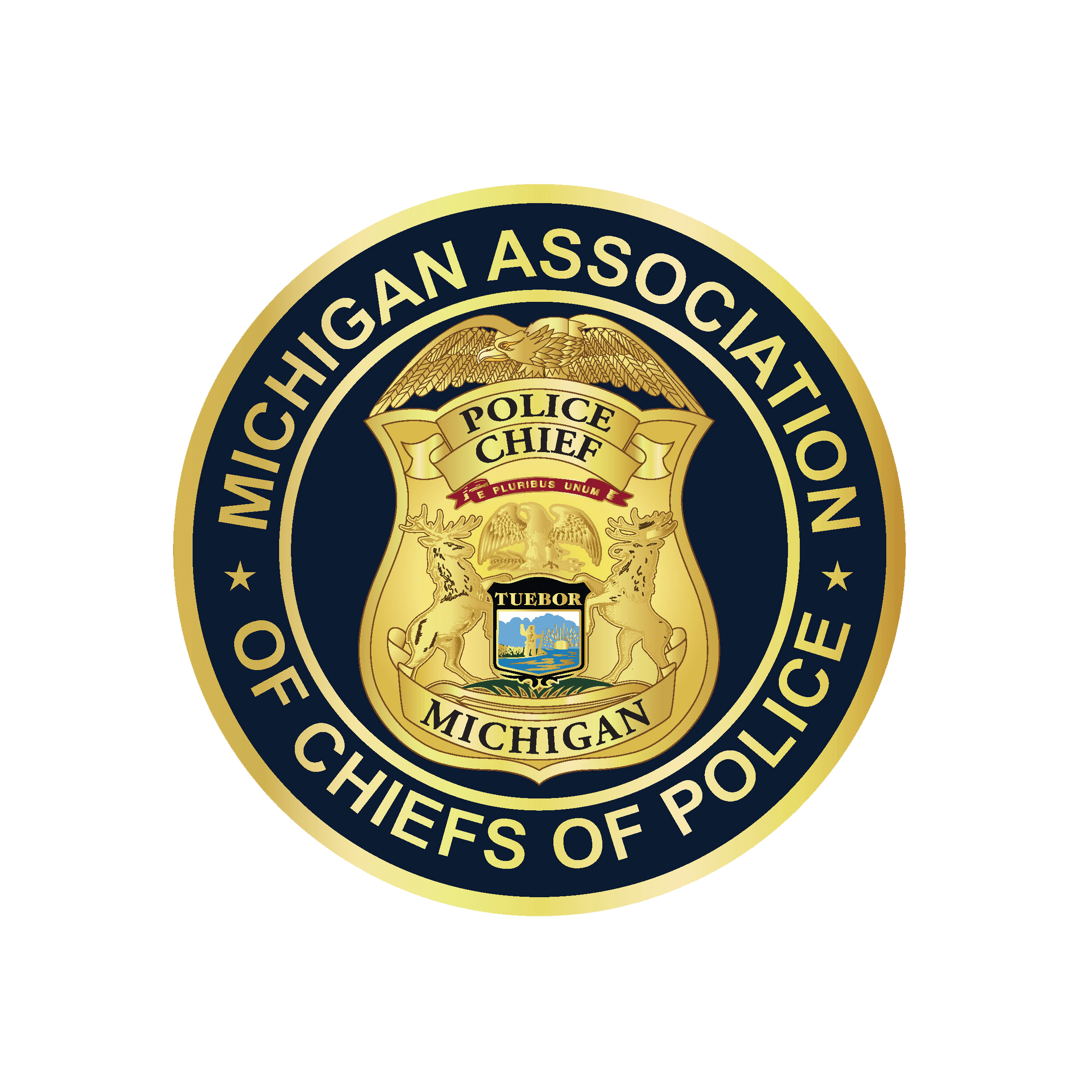 Michigan Association of Chiefs of Police logo