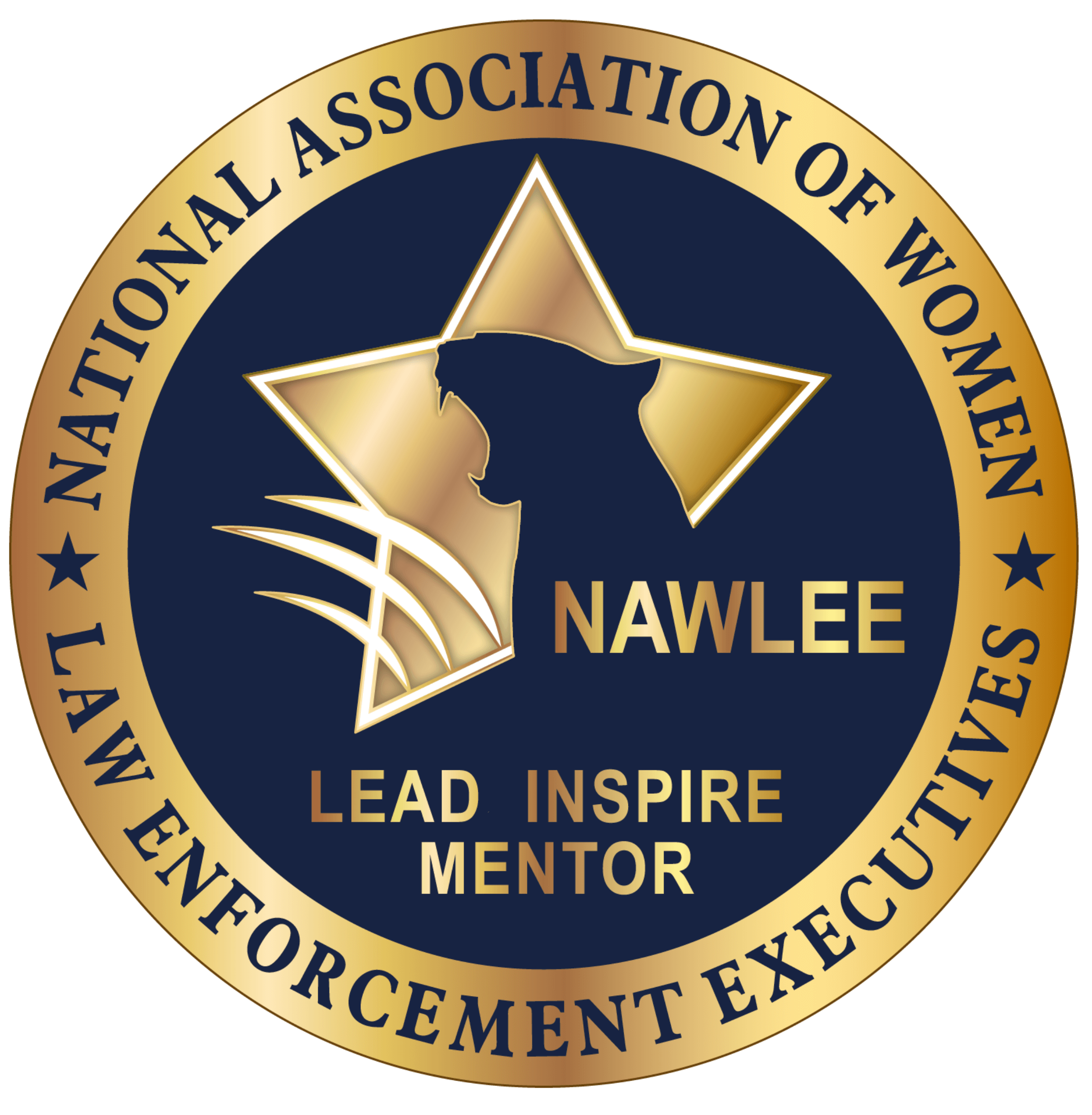 National Association of Women Law Enforcement Executives logo