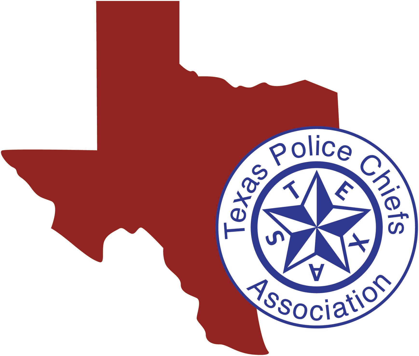 Texas Police Chiefs Association Logo