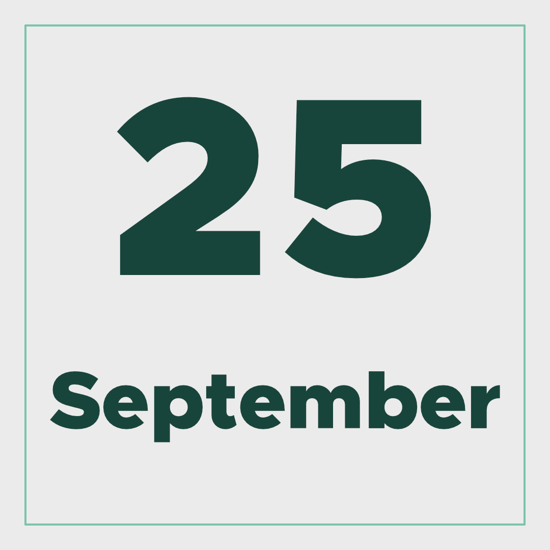September-25