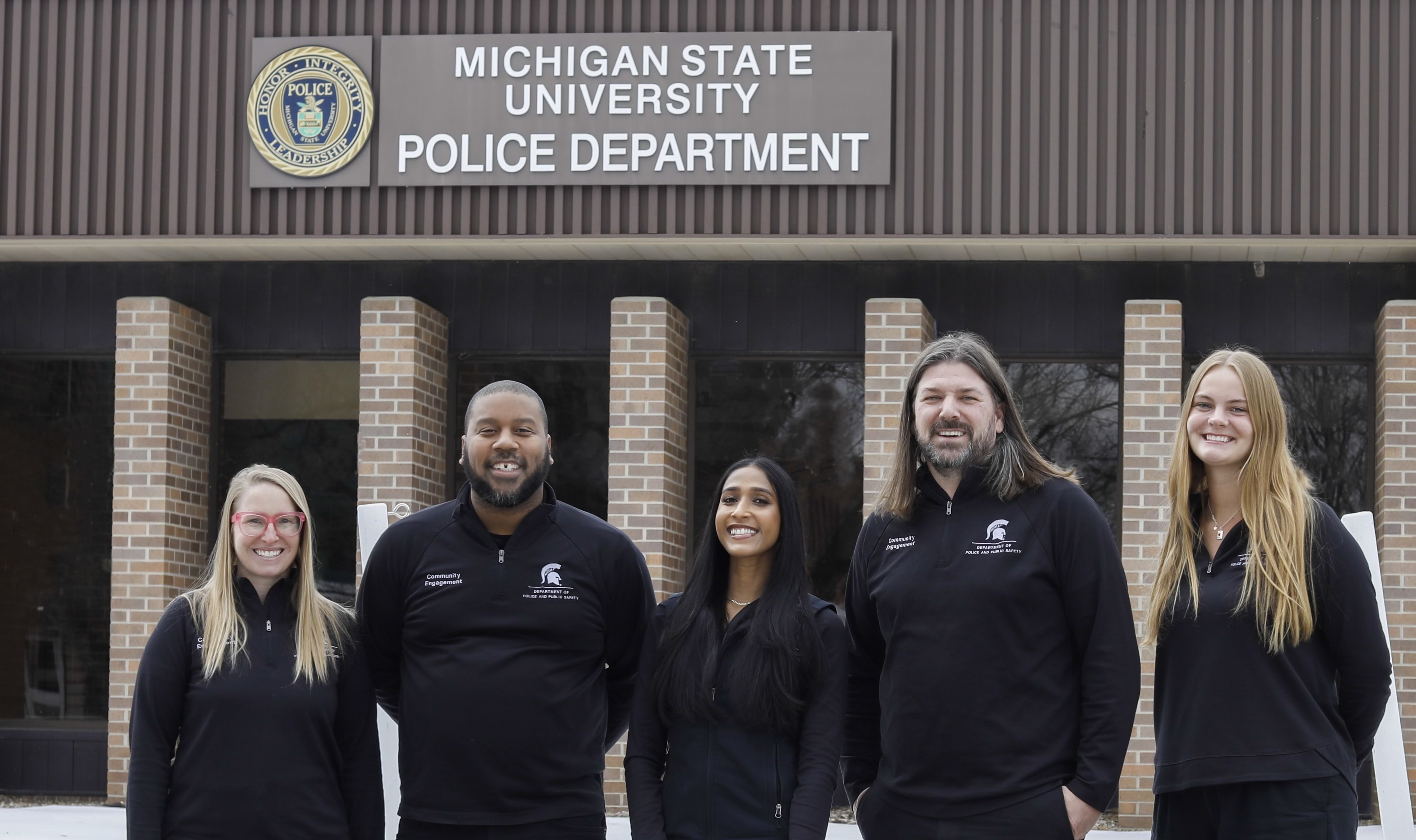 Community Liaisons Group Photo February 2025