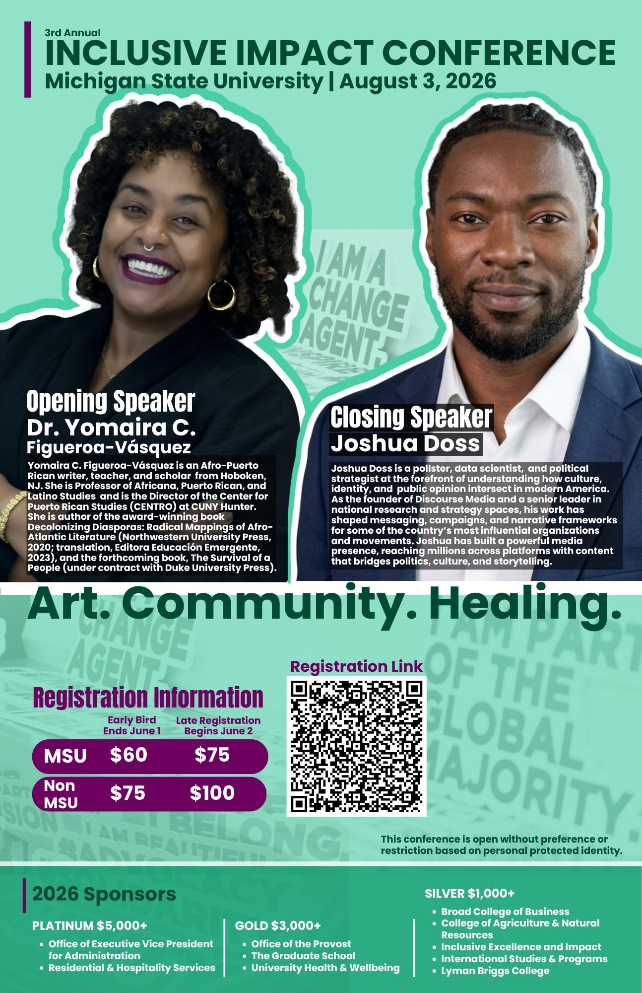 2026 Inclusive Impact Conference Poster 3