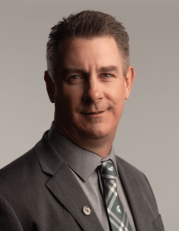 Headshot of Rich Czarnecki