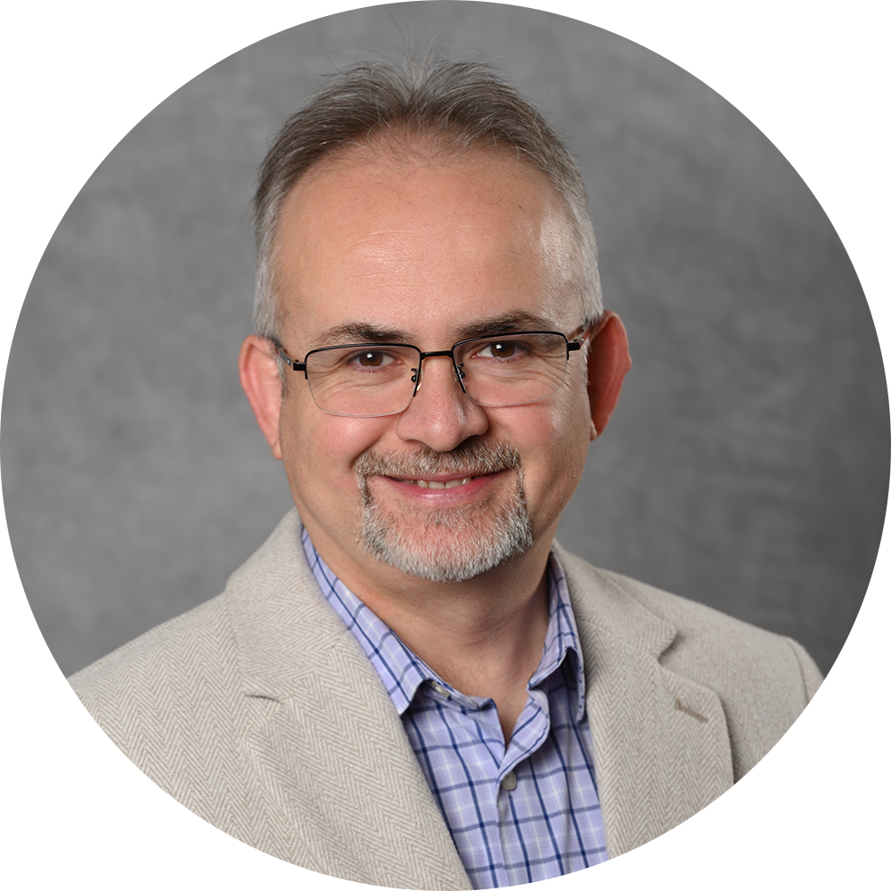 Portrait of professor M. Emin Kutay