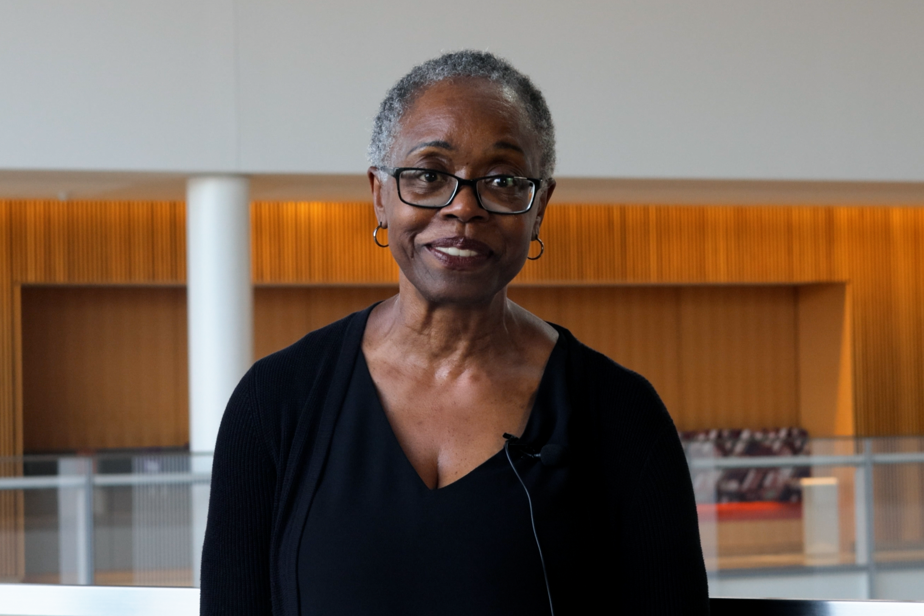 Headshot of Teresa Mastin.