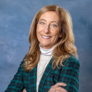 A headshot photo of doctor Jodi Flanders